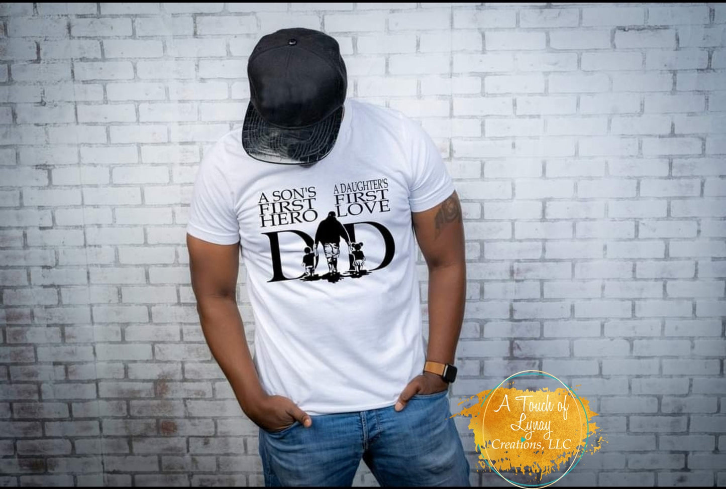 A Son's First Hero and Daughter's First Love