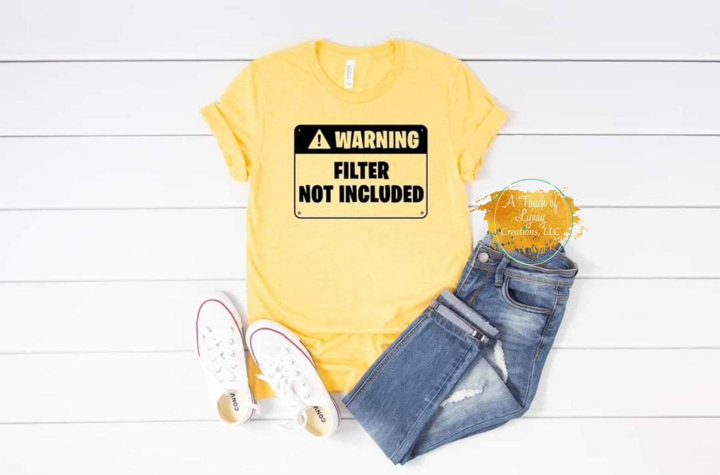 Warning!