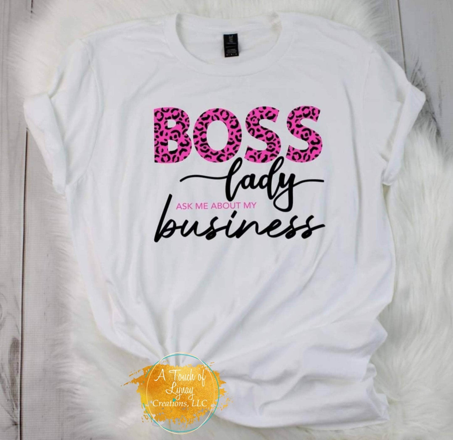 BOSS Lady