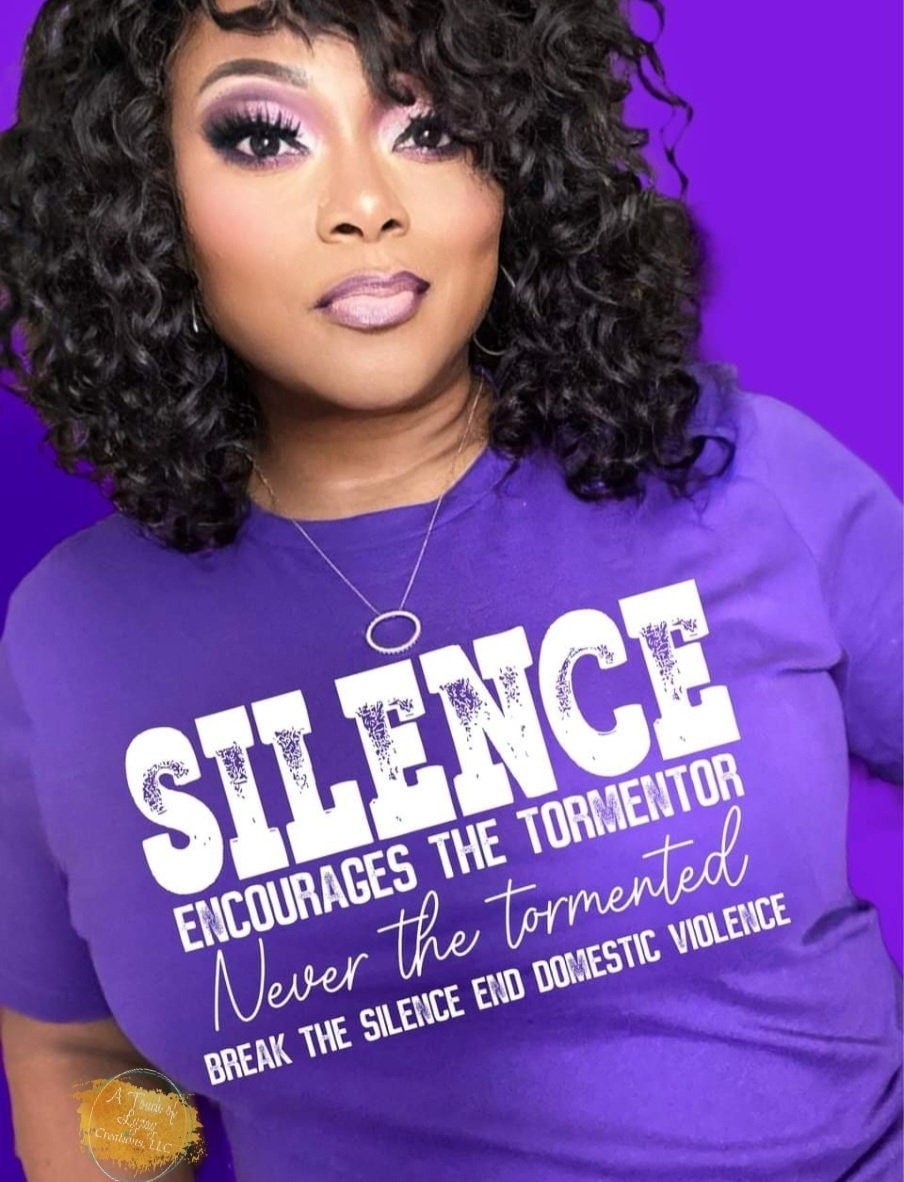 Break the SILENCE, Domestic Violence