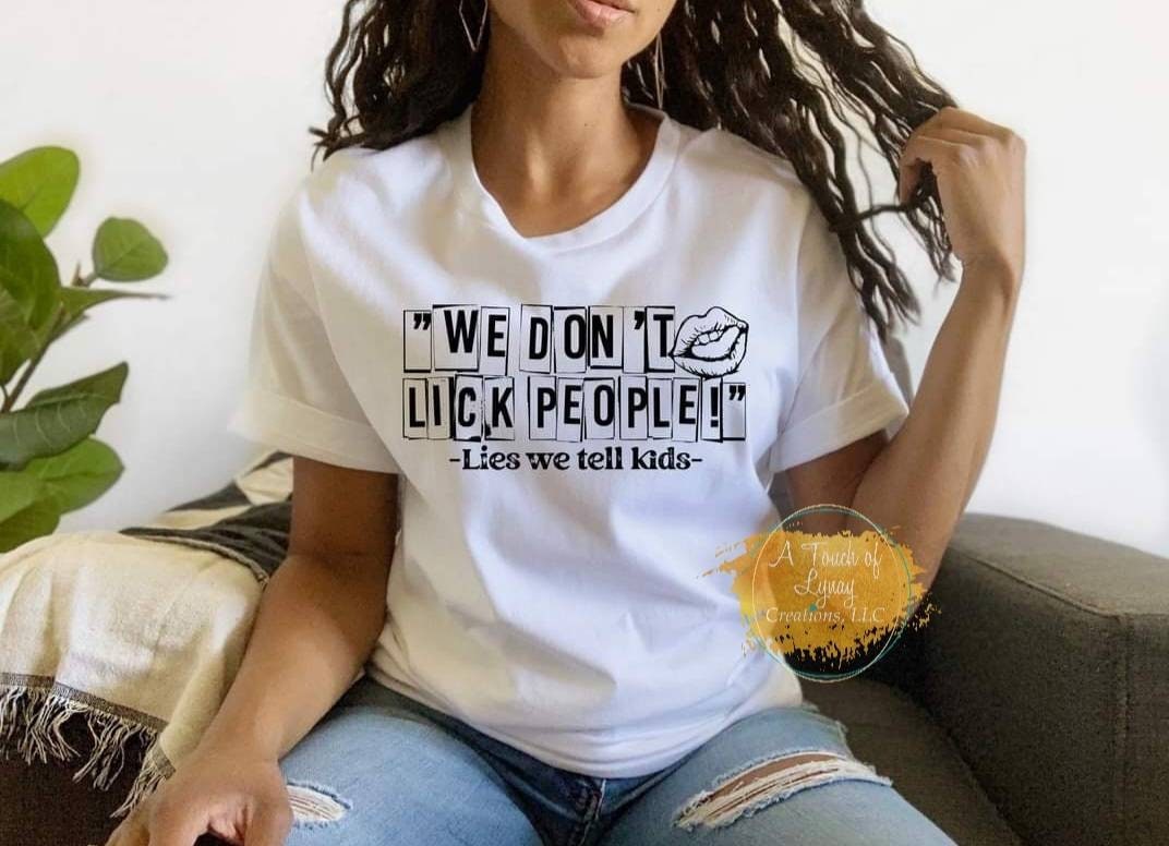 We Don't...