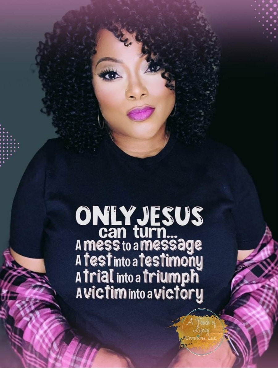 Only Jesus