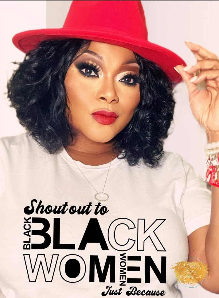 Shoutout to Black Women