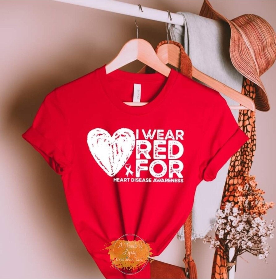 Wear Red