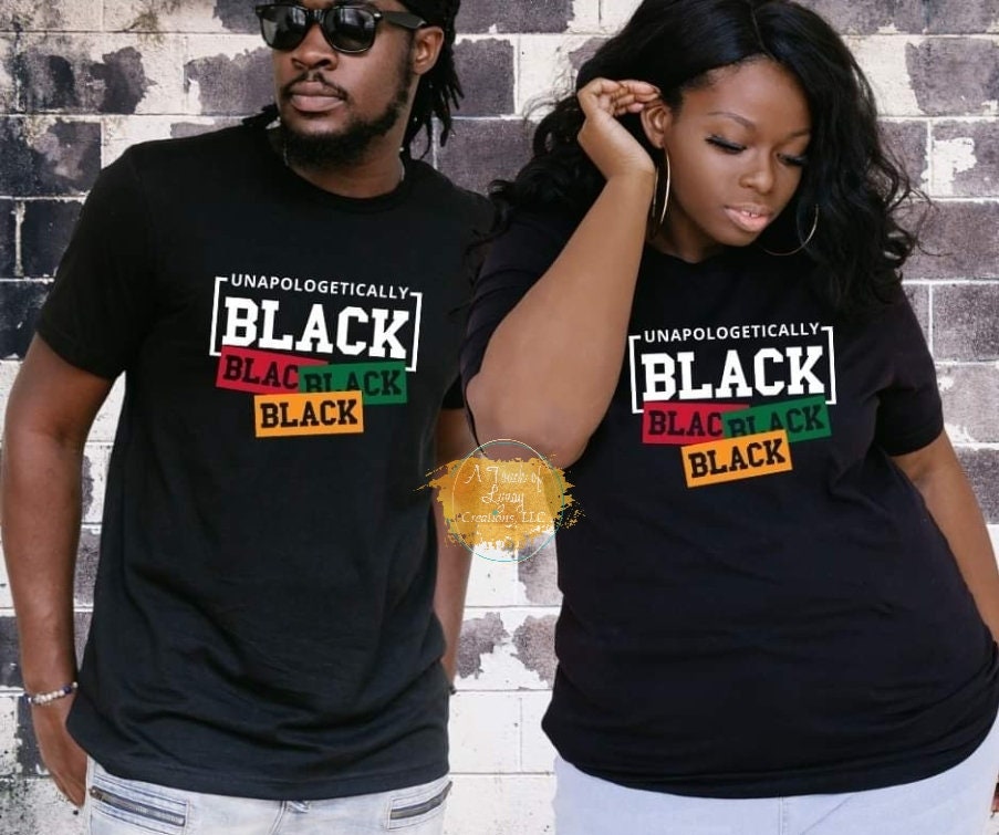 Black Black Black...