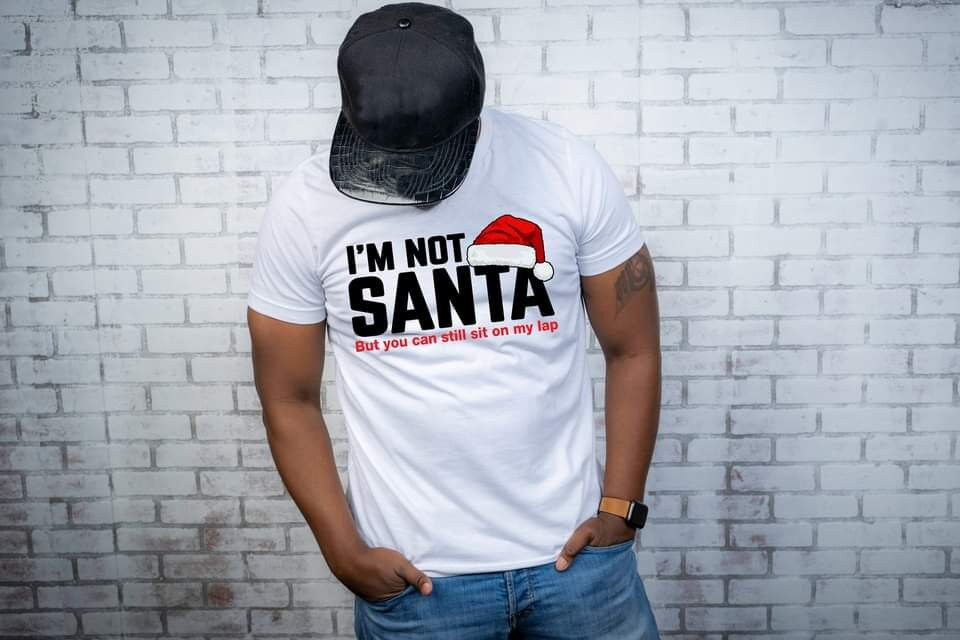 I'm not Santa