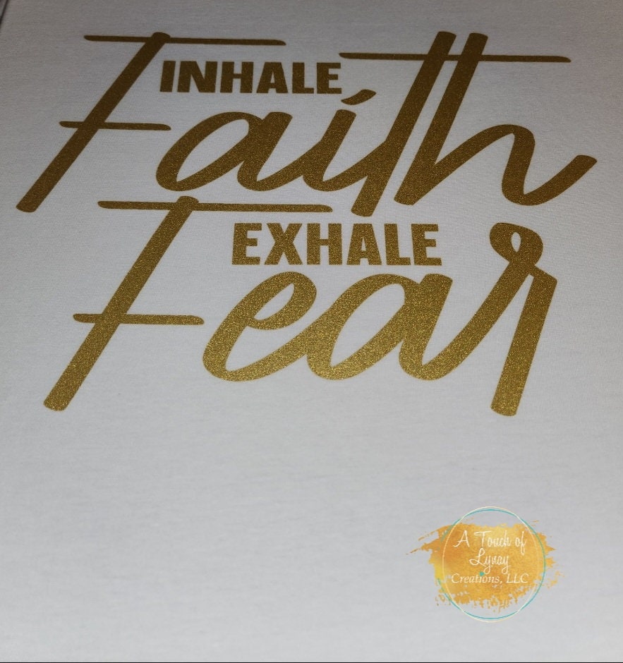 Inhale Faith