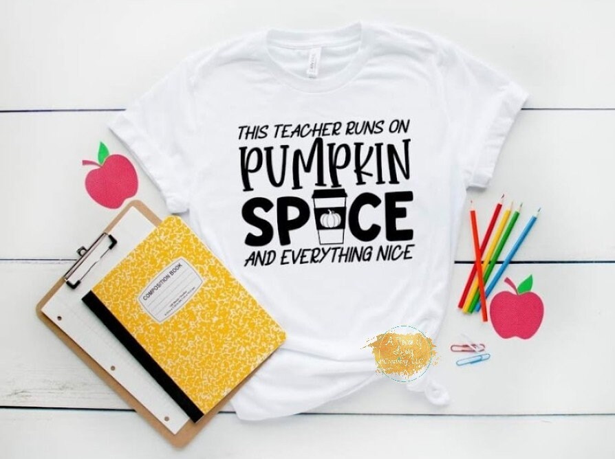 Pumpkin Spice Lovers