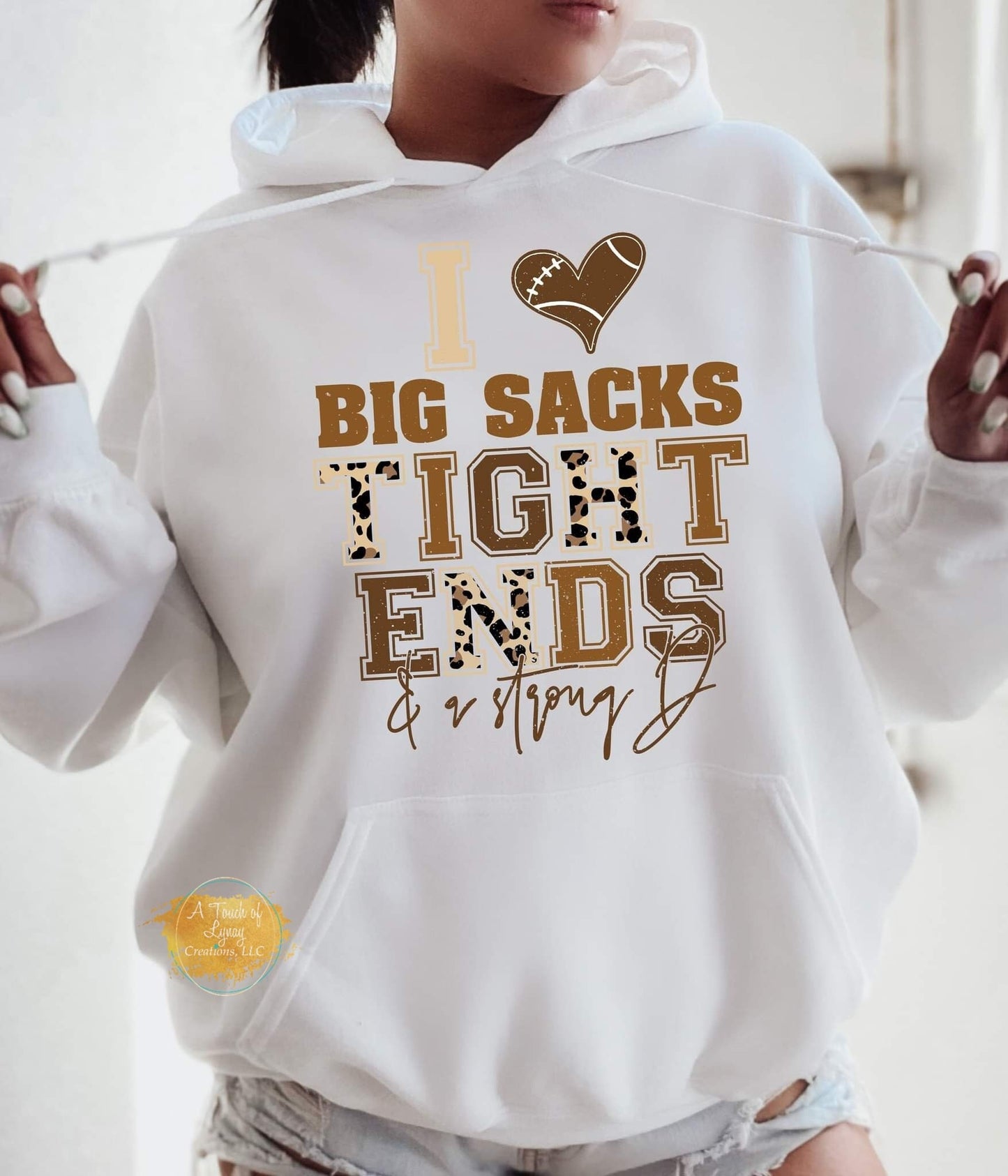 Big Sacks, Football Talk, Big D