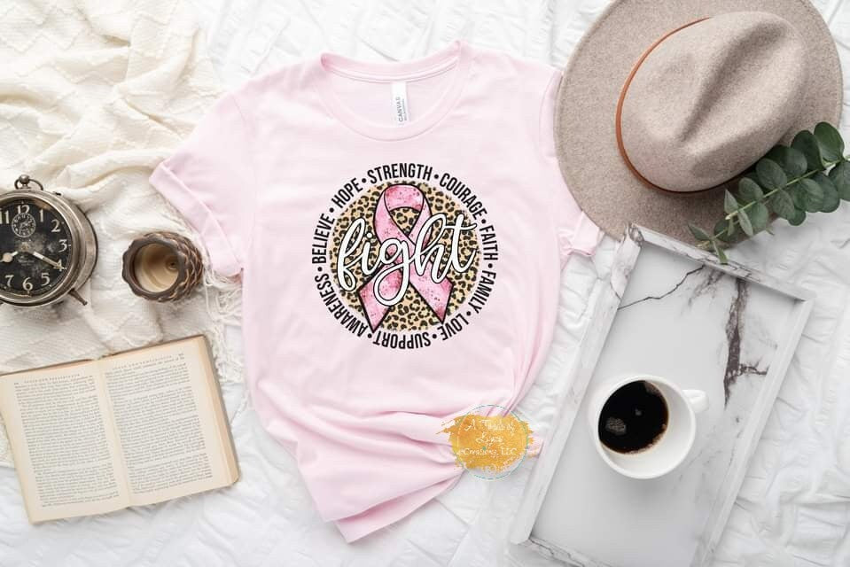 Fight, Breast Cancer