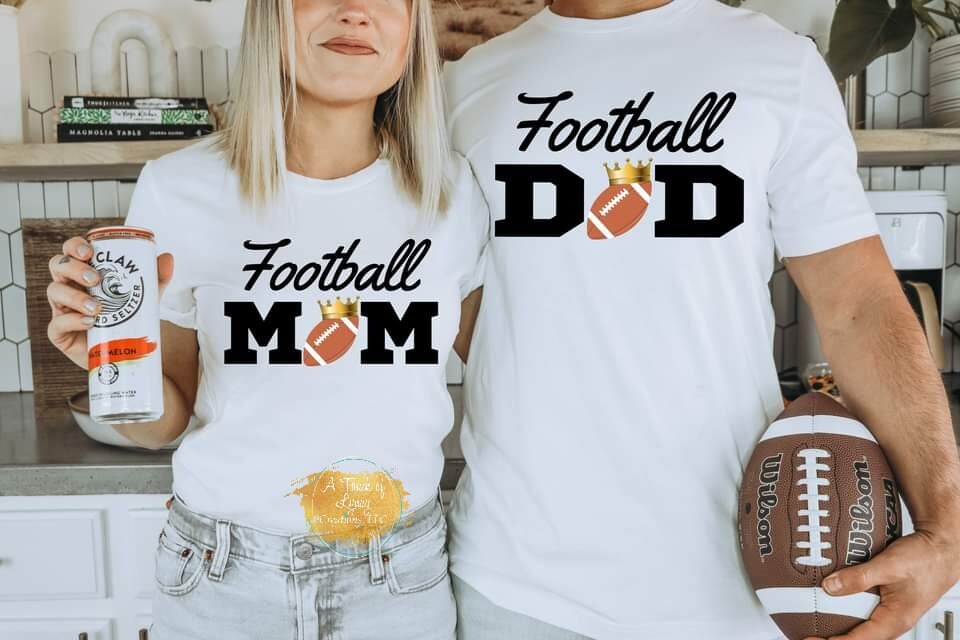 Football Mom and/or Dad