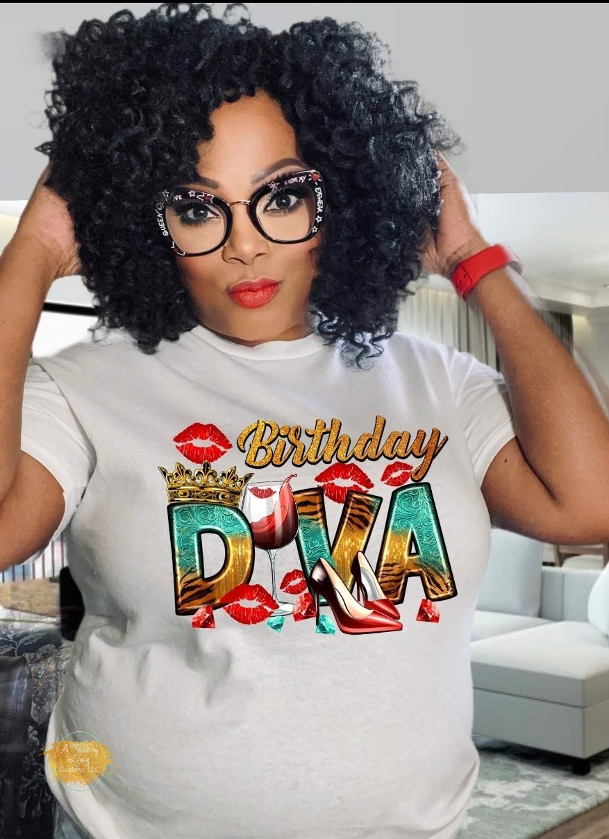 Birthday Diva