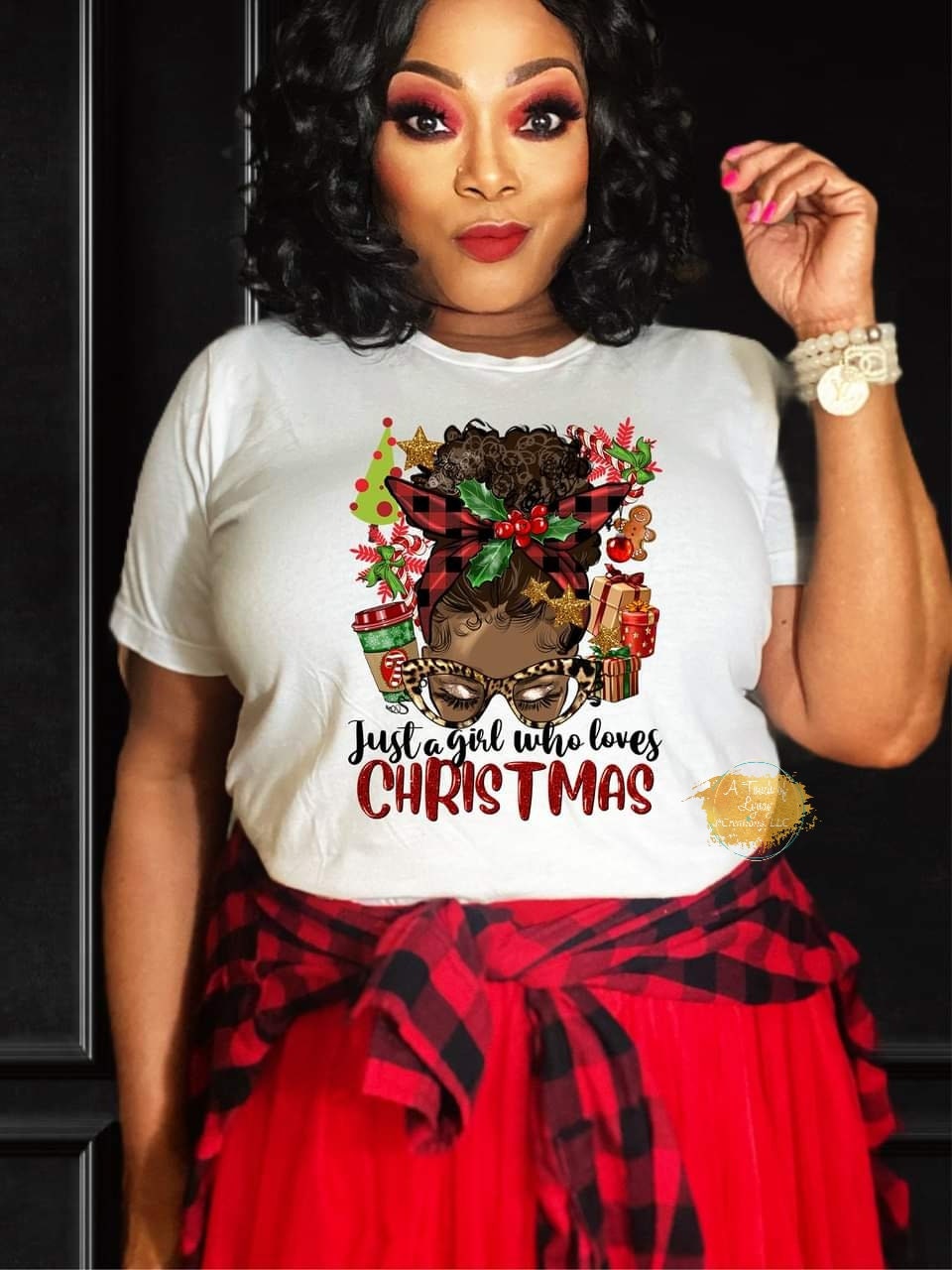 Just a girl who loves Christmas