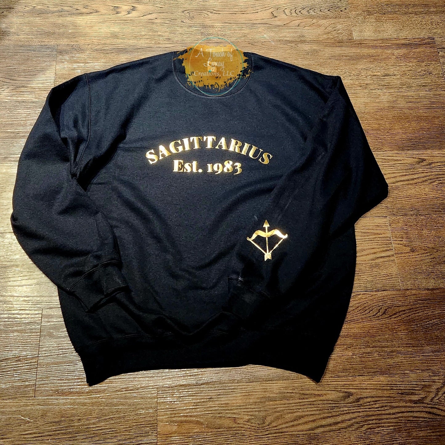 Zodiac Sign: Birthday, What's Your Sign, It's Your Season, Sweatshirt