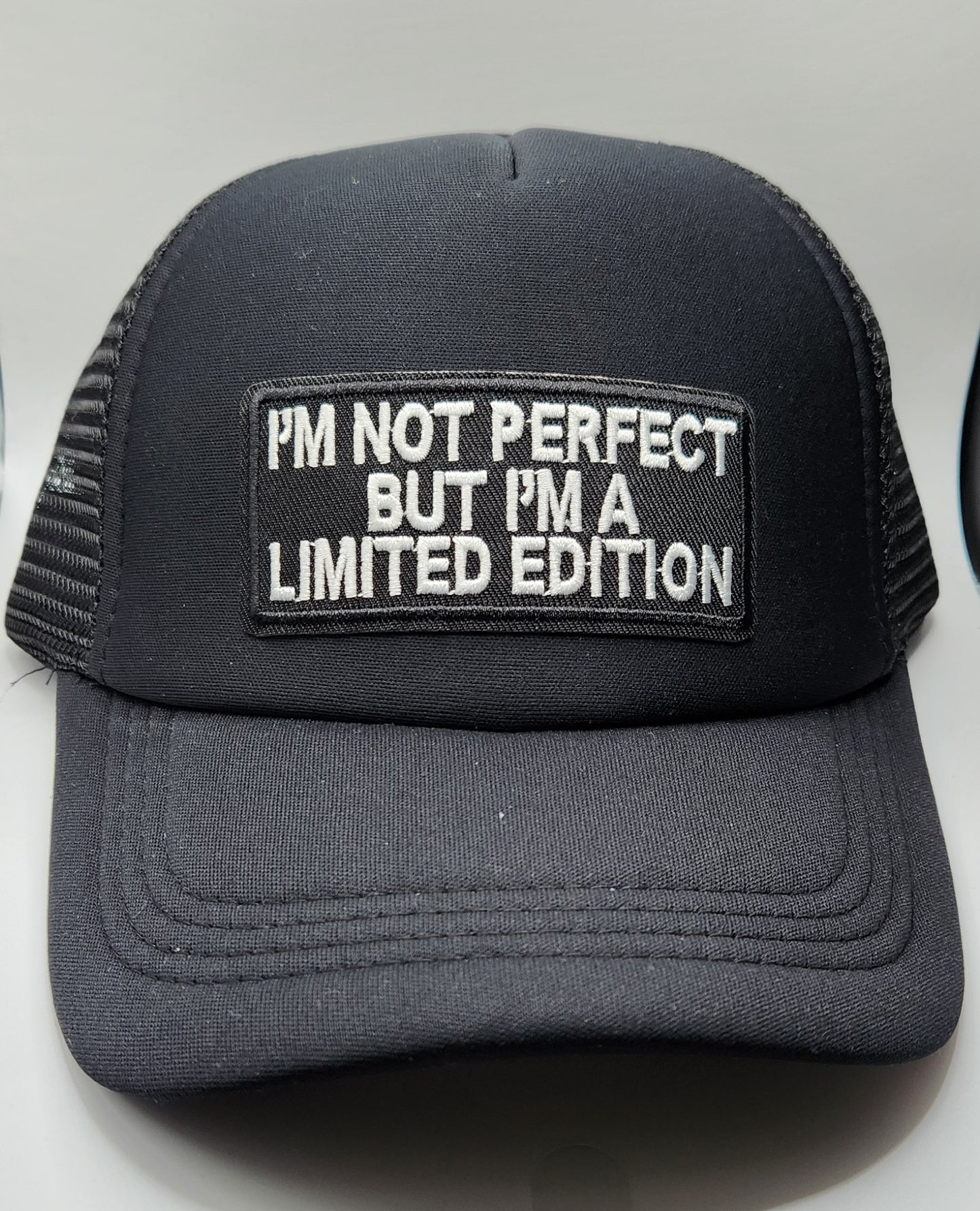 I'm not perfect