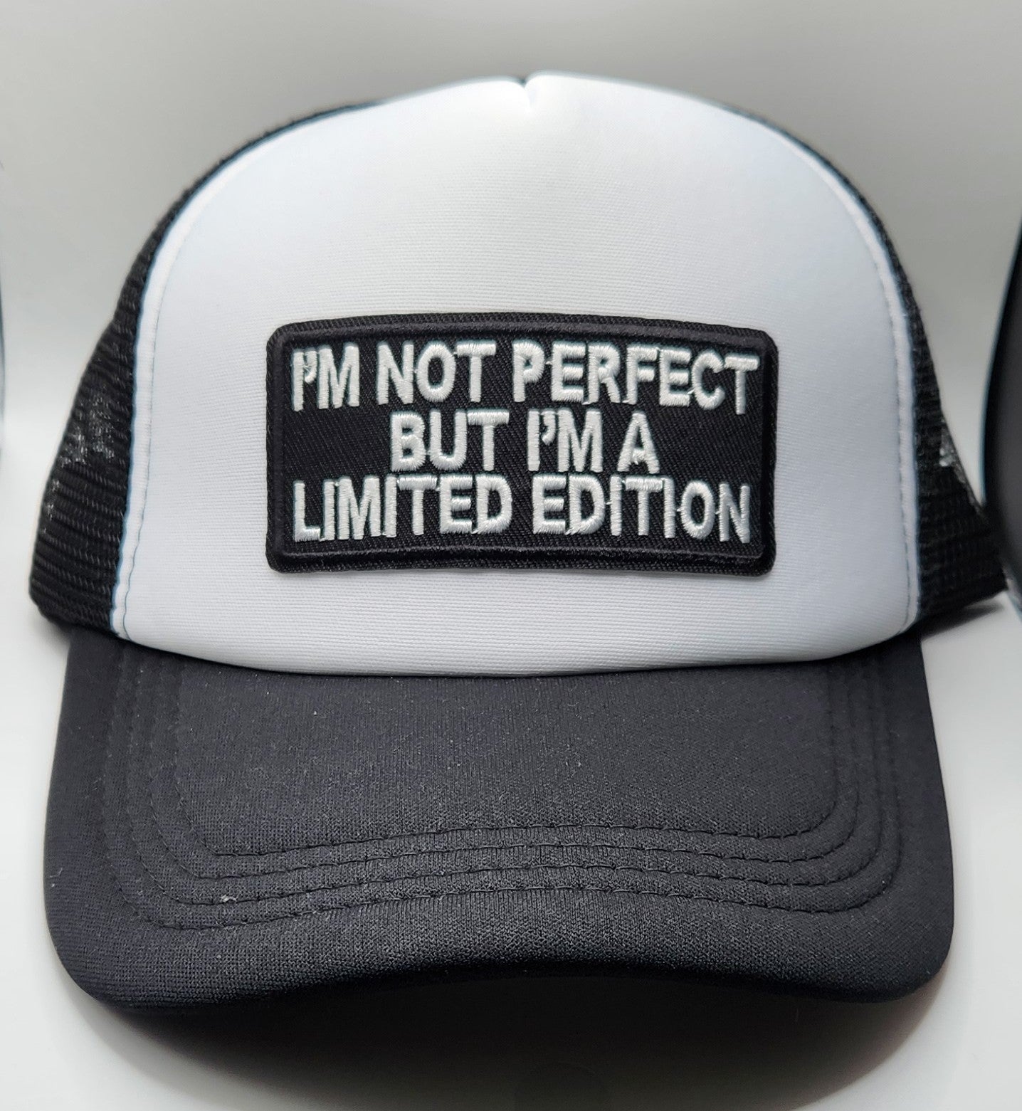 I'm not perfect