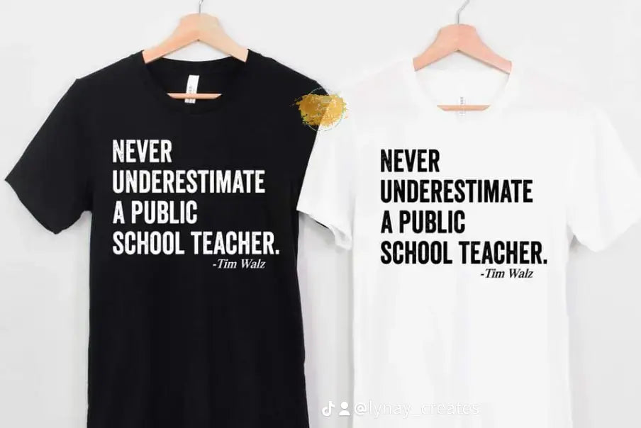 A Public School Teacher