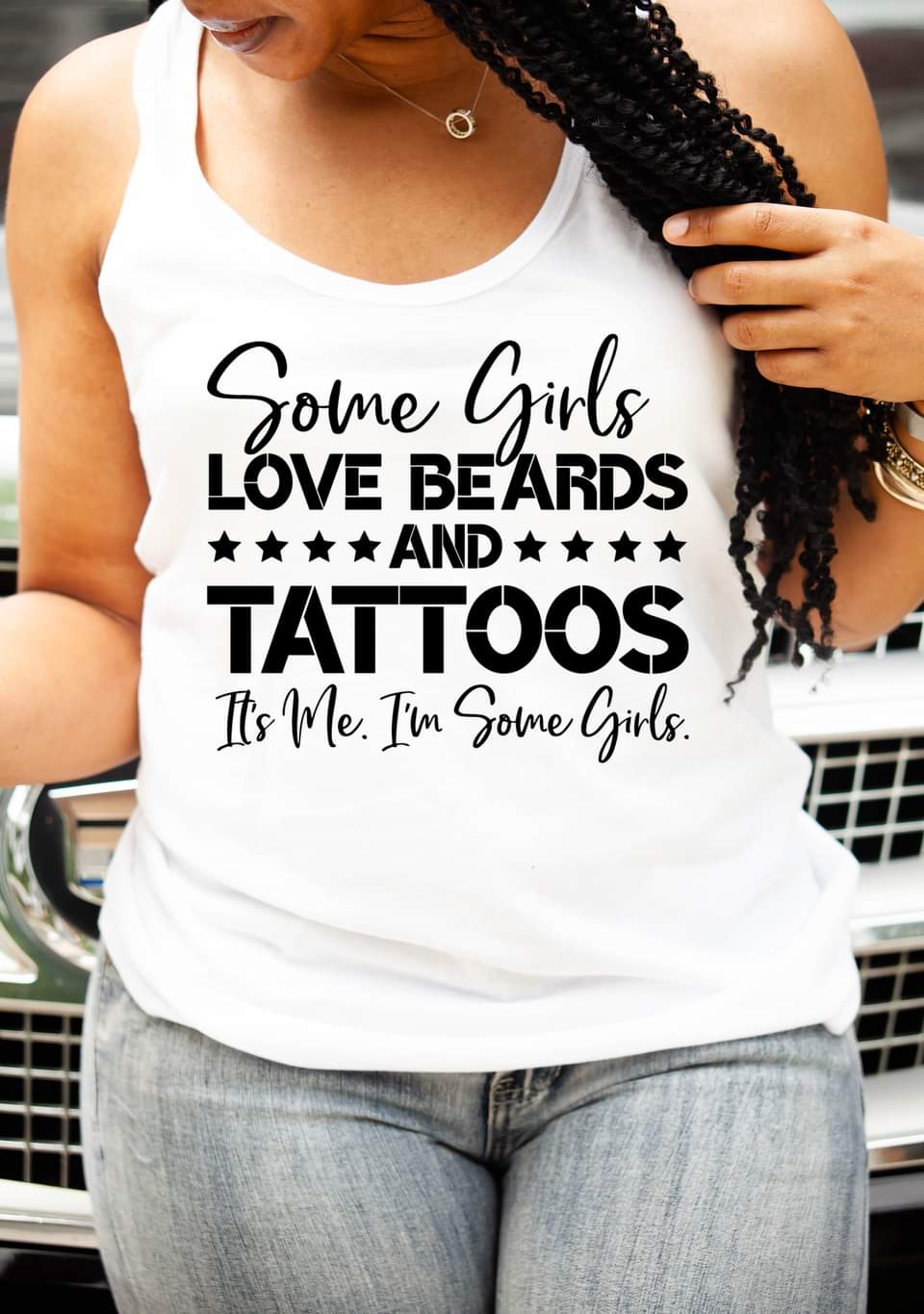 Some girls love Beards and Tattoos