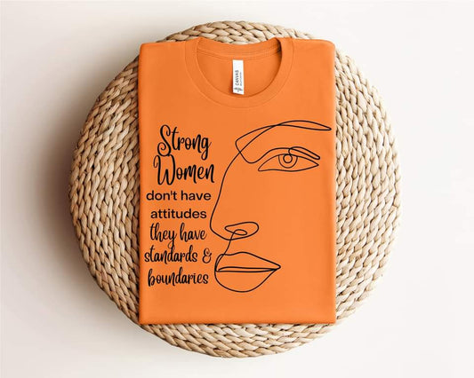Strong Woman