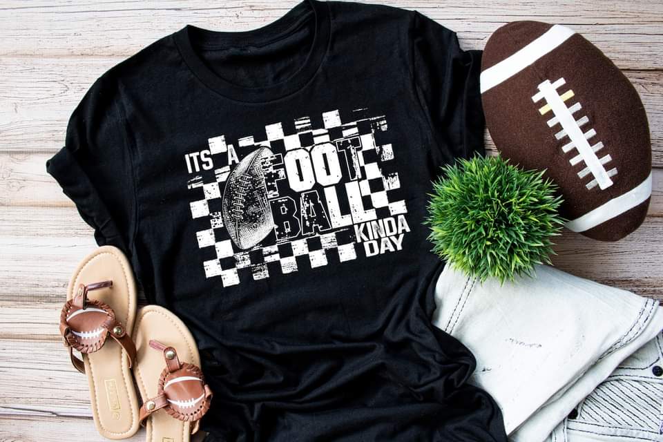It's a Football Kinda Day
