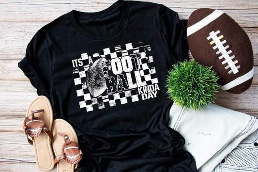 It's a Football Kinda Day