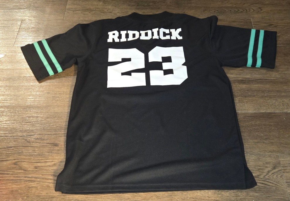 Custom Football Jersey