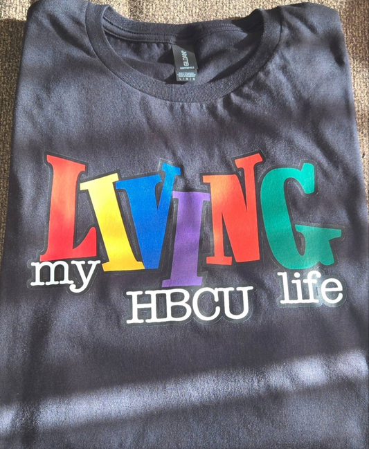 LIVING my HBCU Life