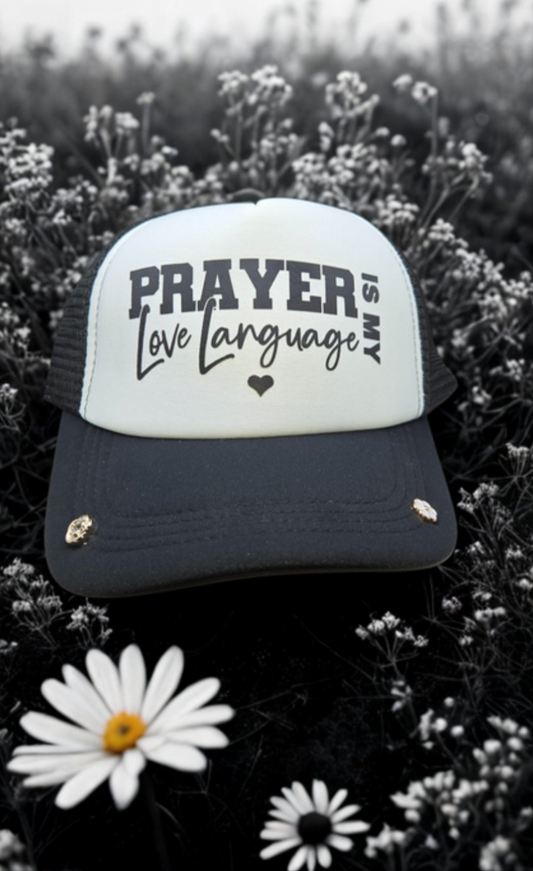 Prayer Is My Love Language
