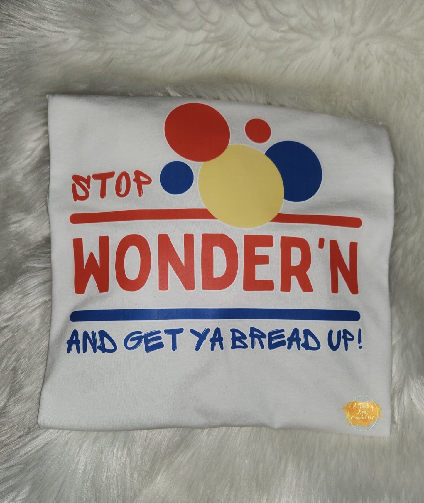 Stop Wonder'N