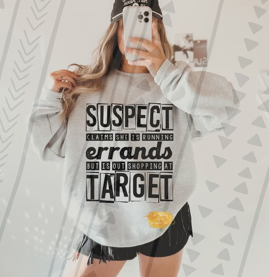 Suspect Claims... (Hoodie)
