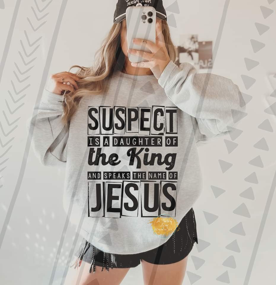 Suspect Claims... (Hoodie)