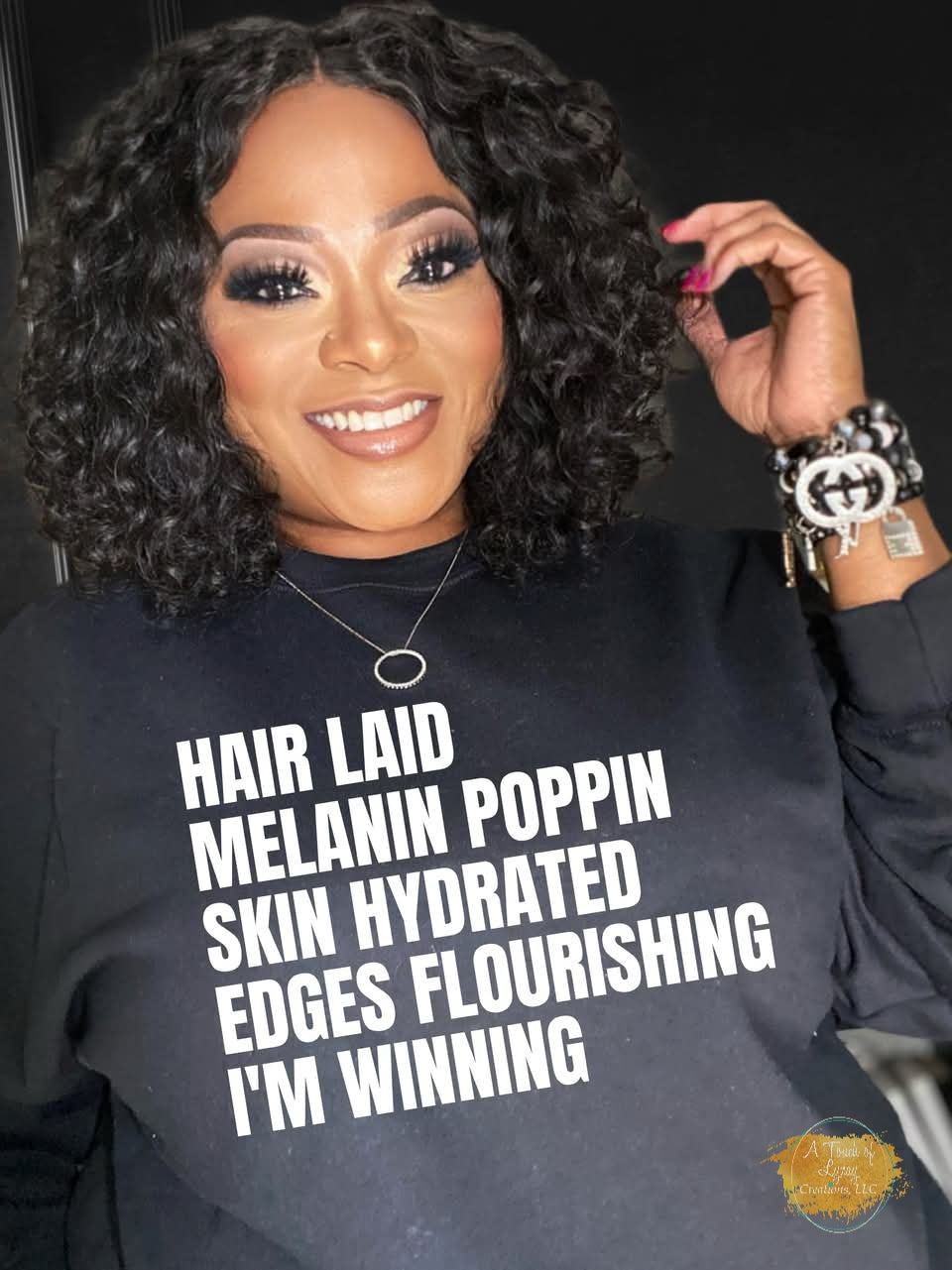 Hair Laid