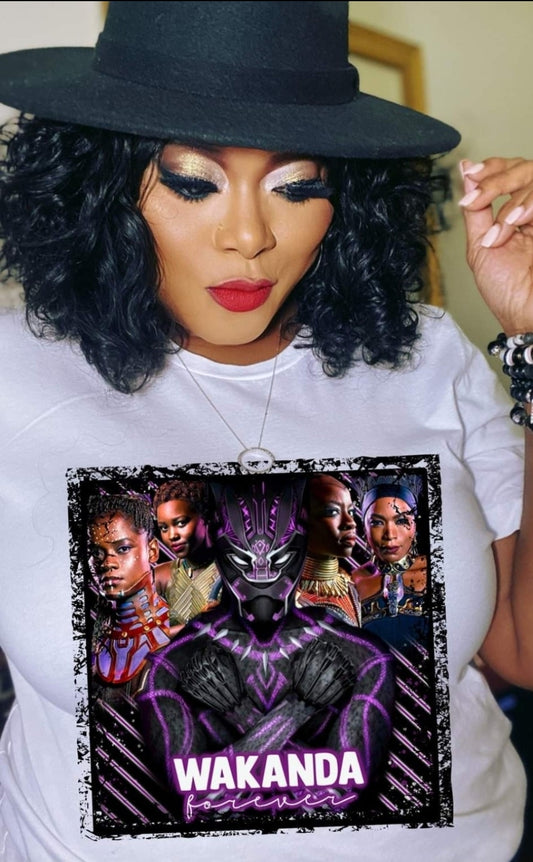 Wakanda Forever