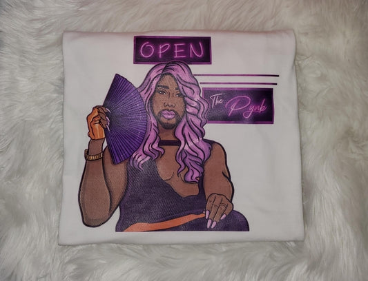 Open The Pynk