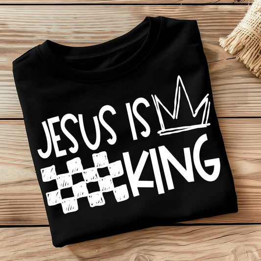 Jesus Is King