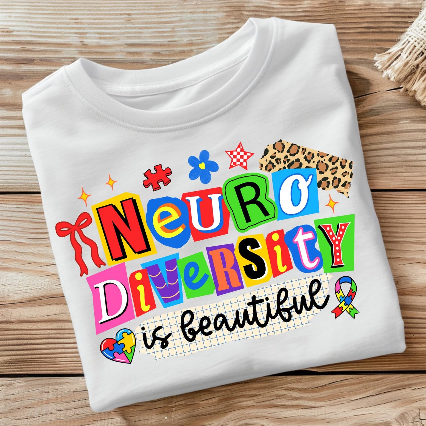 Neurodiversity is beautiful