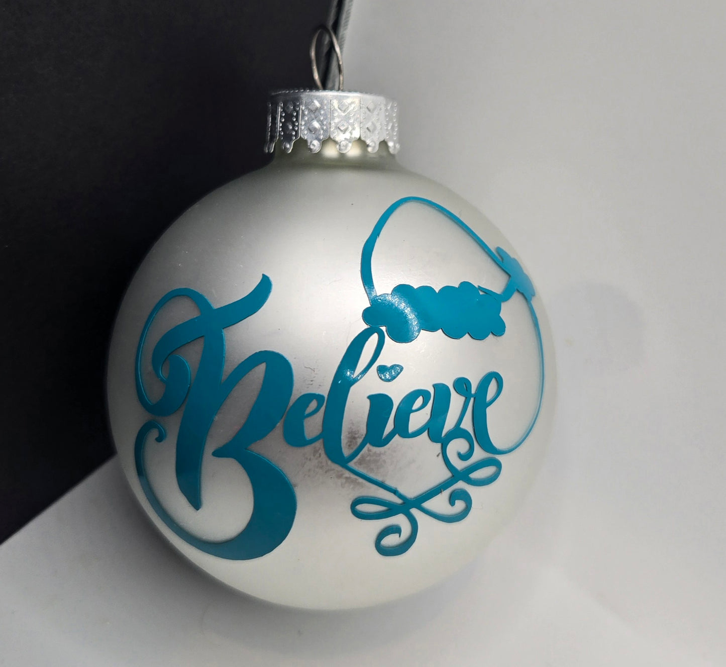 Glass Ornament