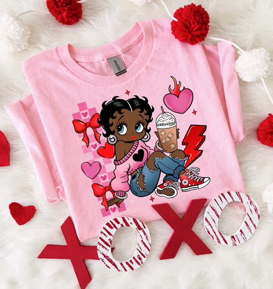Valentine Betty