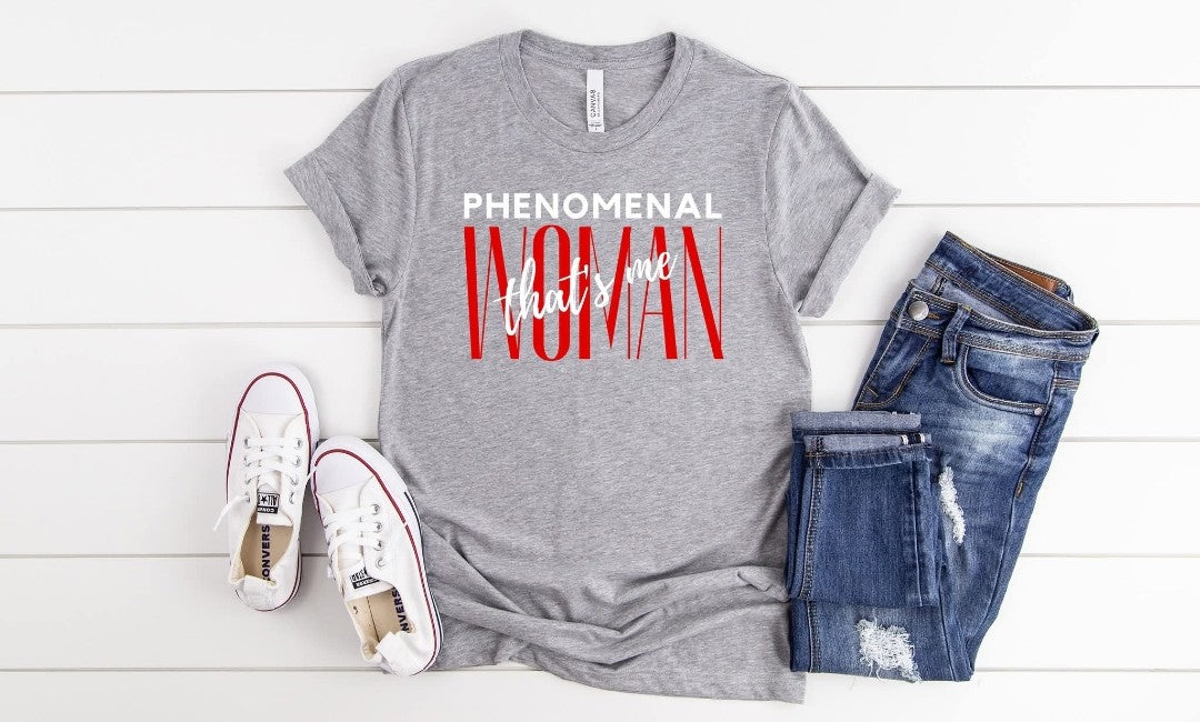 Phenomenal Woman