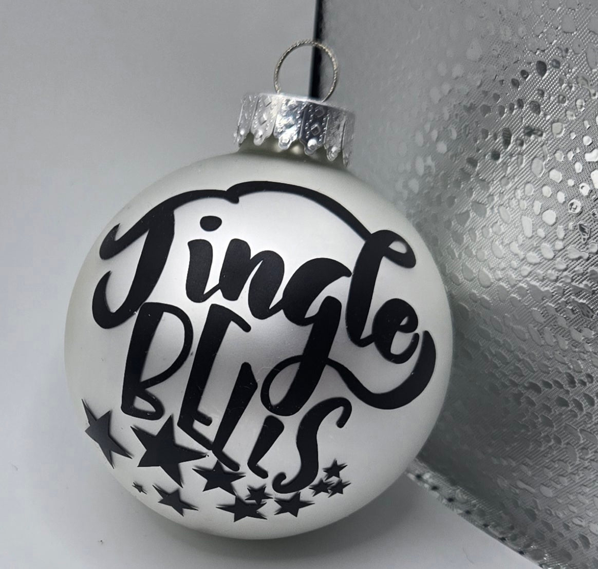 Glass Ornament