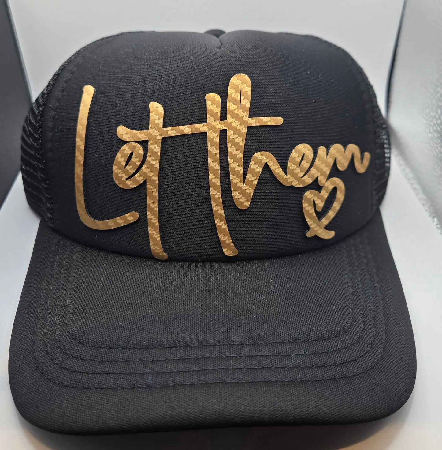 Snapback Trucker Hat