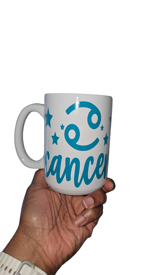 Zodiac Mugs