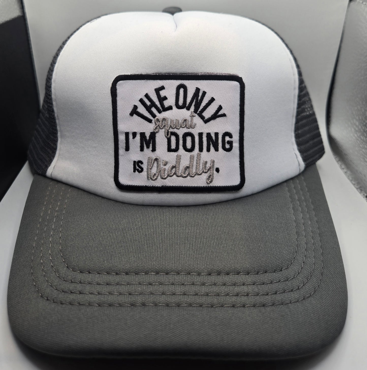 Snapback Trucker Hat