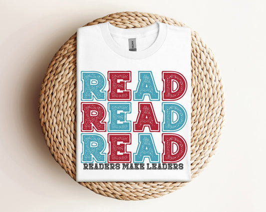 READ-Readers Make Leaders