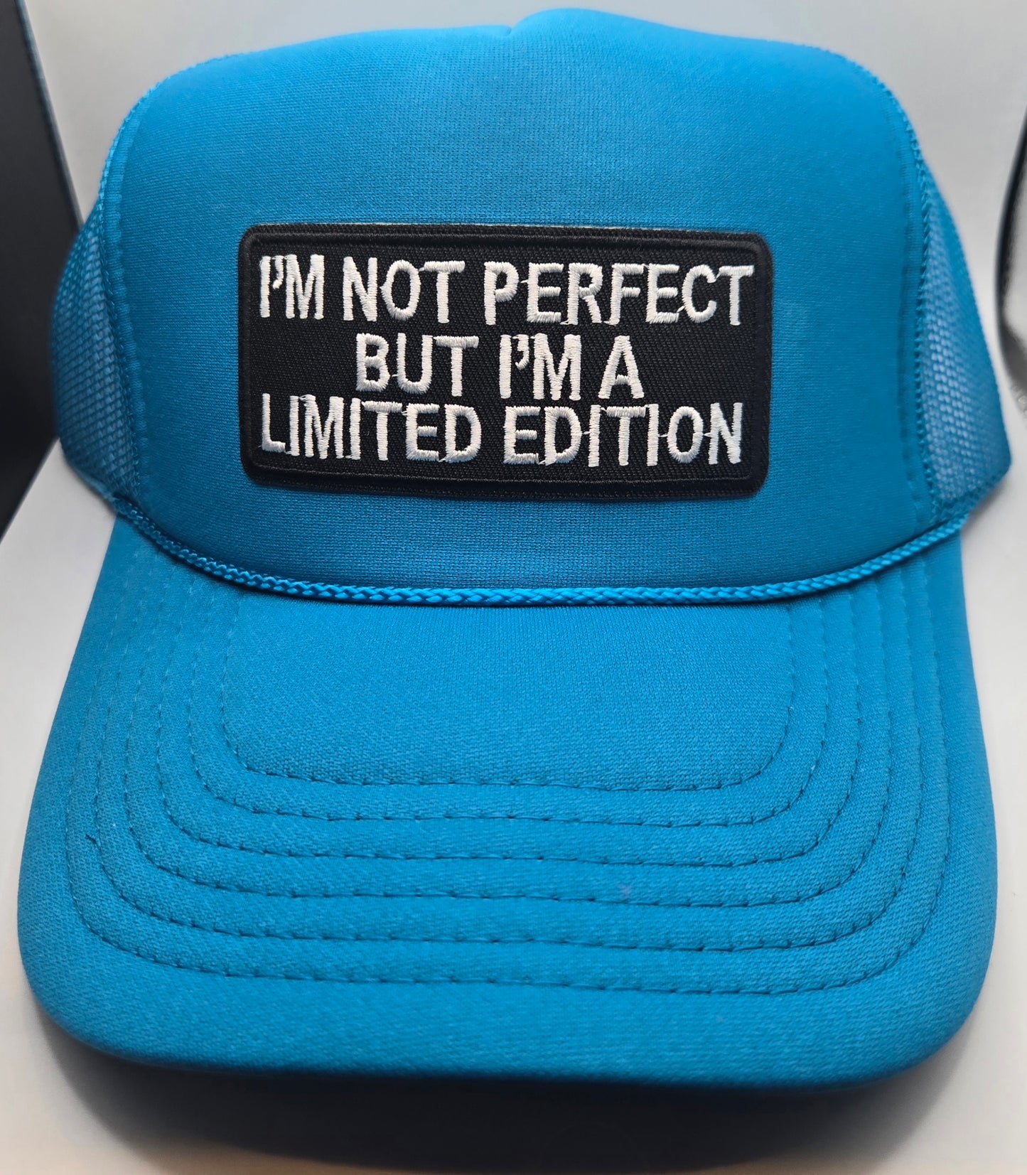 Snapback Trucker Hat