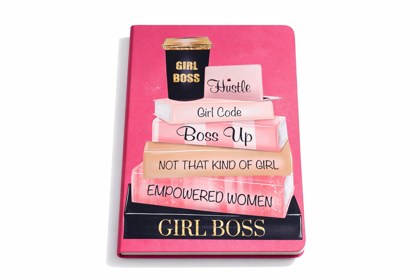 Girl Boss Journal
