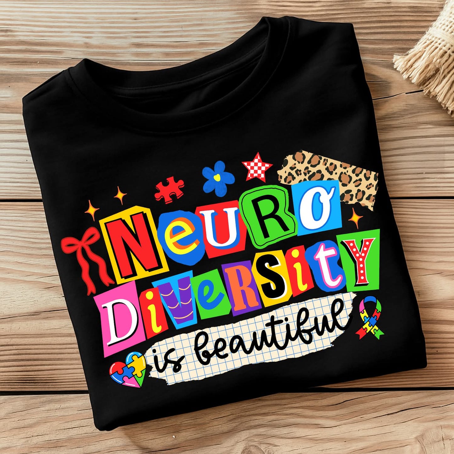 Neurodiversity is beautiful