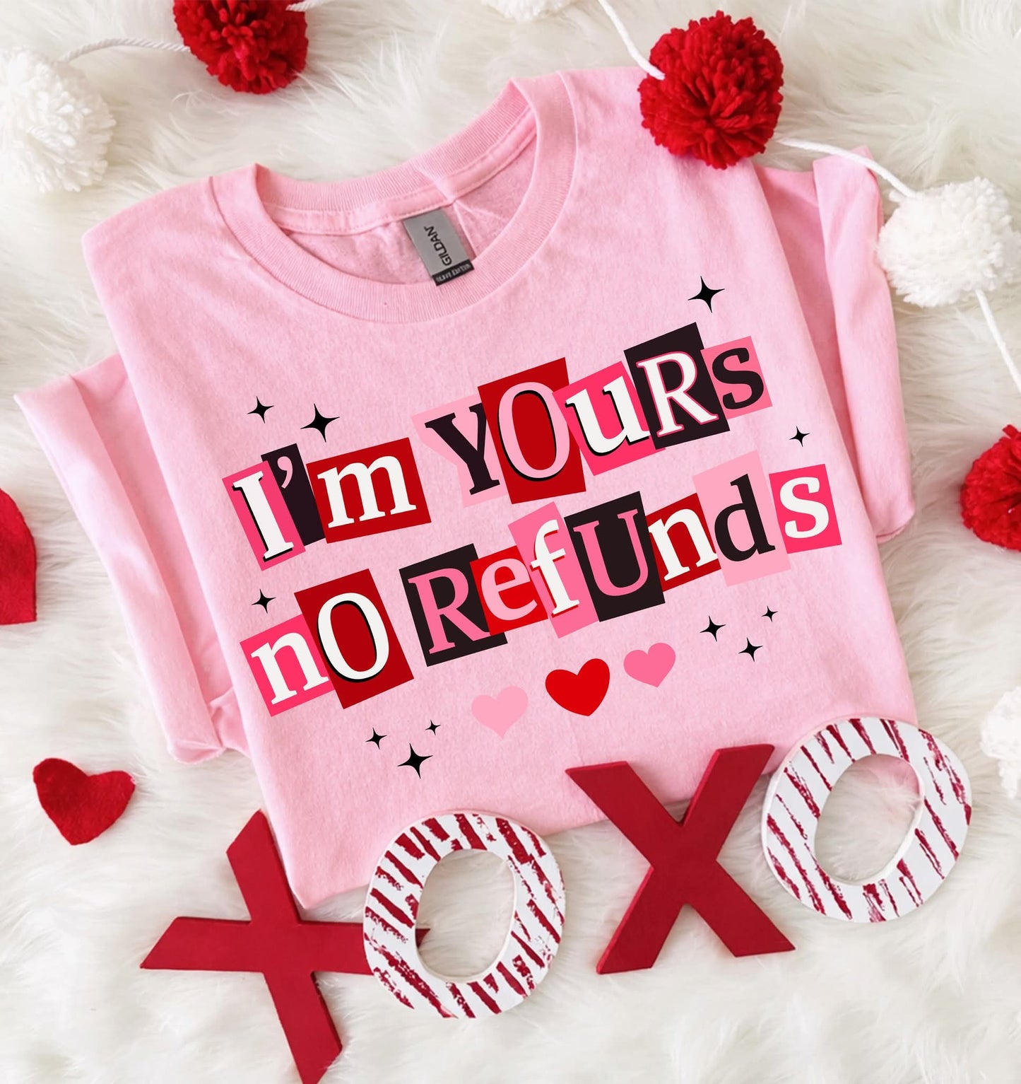 I'm Your No Refunds