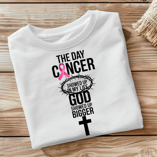 The Day Cancer Showed Up...