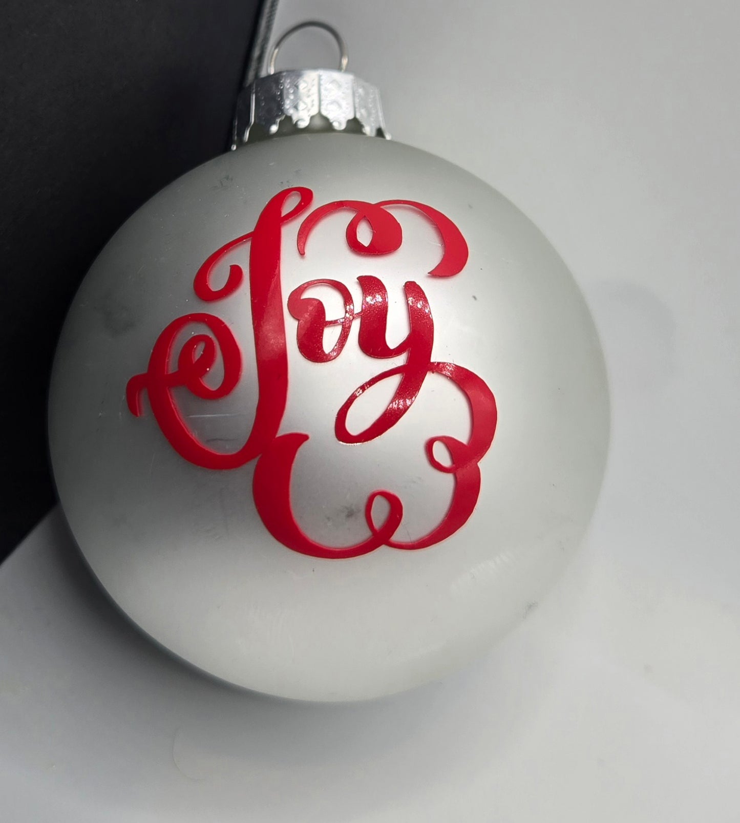 Glass Ornament